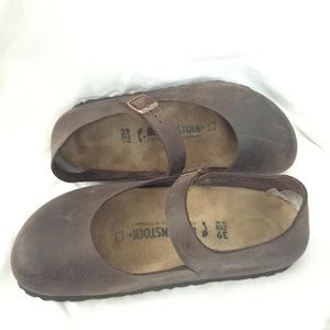 Birkenstock Mantova in New Condition